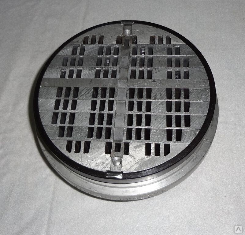 Затвор дисковый поворотный ПИК-123-MЭ1 Ду65 Ру16 межфланцевый с ...