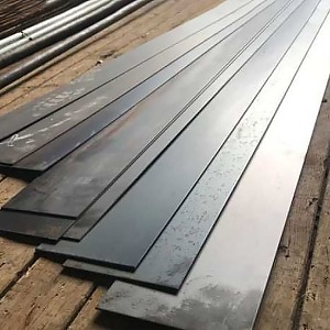 Полоса нержавеющая 10х100 мм 08Х18Н12Б ГОСТ 5949-75