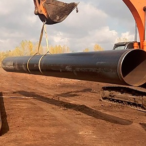 Труба ВУС 2 слоя 108х3 мм Ст10 ГОСТ 10704-91 ГОСТ 9.602-2005