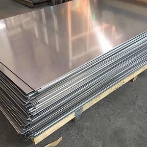 Лист нержавеющий 0,55x1000x2000 мм 12Х25Н16Г7АР ГОСТ 5582-75