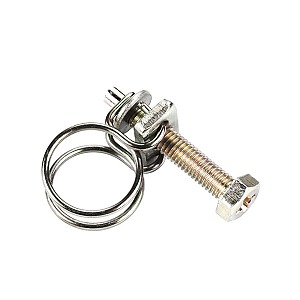 Хомут проволочный 100-108 W1 4 1/4"