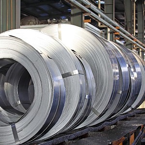 Лента нержавеющая 0,05x10 мм 12Х18Н10Т ГОСТ 4986-79