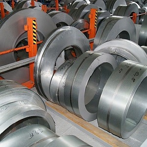 Штрипс нержавеющий 0,25x1000 мм 09Х15Н8Ю1