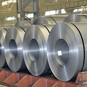 Рулон нержавеющий 0,25x1000 мм 12Х17 ГОСТ 5632-2014