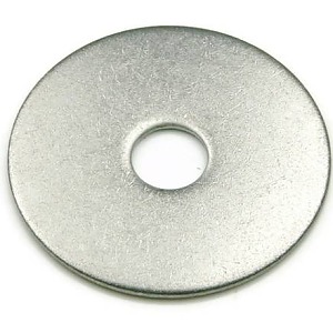 Шайба кузовная 5,3x30x1,5 А2 SKP