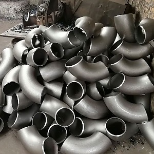 Отвод 90 градусов 89х5 Ст20