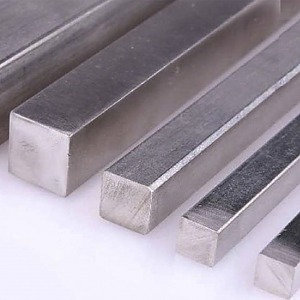Квадрат нержавеющий 100х100 мм AISI 430 ГОСТ 5949-75