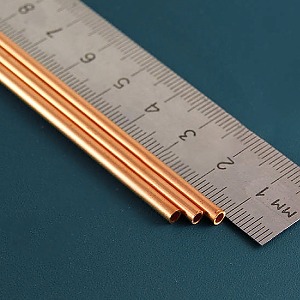 Трубка медная M1 ГОСТ 11383-75