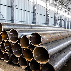 Труба стальная спиралешовная 1020x10 мм Ст2пс ГОСТ 8696 - 74
