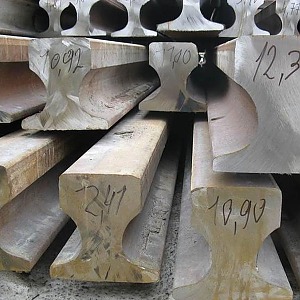 Рельсы крановые ГОСТ 4121-96