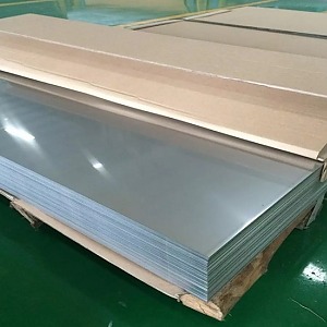 Лист нержавеющий 0,55x1000x2000 мм 06ХН28МДТ ГОСТ 5582-75