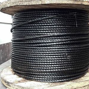 Канат стальной 1,6 мм Г ГОСТ 3064-80