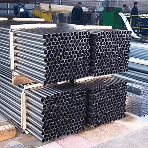 Труба стальная электросварная 100x3,5 мм Ст10 ГОСТ 10707-80