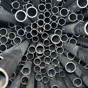 Труба бесшовная г/к 299x7,5 мм Ст5сп ГОСТ 32528-2013