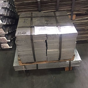 Цинковый анод 0,8х100 мм Ц0 ГОСТ 1180-91