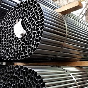 Труба стальная овальная 10x5x0,5 мм Ст3ПС ГОСТ 8642-68