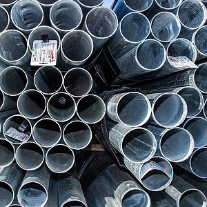 Труба стальная электросварная 10,2x1 мм Ст2СП ГОСТ 10705-80
