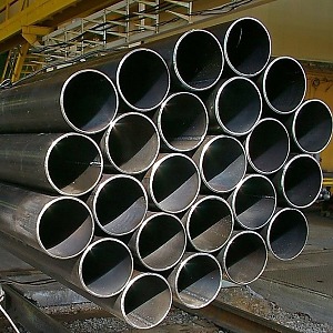Труба стальная электросварная 10,2x1 мм Ст3СП ГОСТ 10704-91