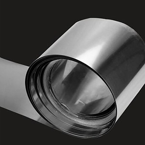 Фольга нержавеющая 0,05x10 мм 12Х18Н10Т ГОСТ 4986-79