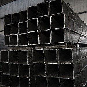 Труба стальная квадратная 100x100x3 мм 09Г2С-15 ГОСТ 8639-82