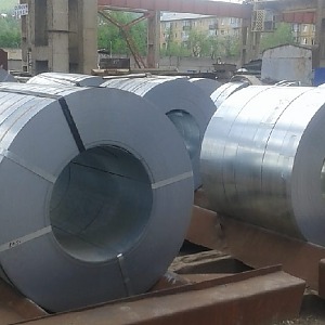 Лента стальная упаковочная 15x0,20 мм ГОСТ 3560-73