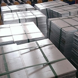 Кадмиевый анод КД0 10х100х500 ГОСТ 1468-90