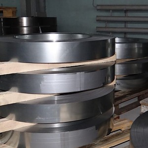 Штрипс нержавеющий 0,25x1000 мм 08Х18Н10Т