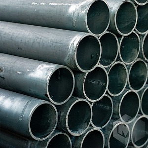 Труба стальная электросварная 10,2x1 мм 10пс ГОСТ 10705-80