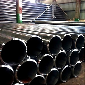 Труба стальная электросварная 100x3,5 мм Ст3кп ГОСТ 10707-80