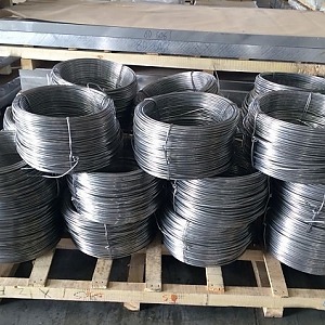 Проволока оцинкованная перевязочная 1 мм 2 класс ГОСТ 15892-70