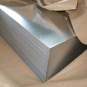 Лист нержавеющий 0,55x1000x2000 мм 10Х17Н13М2Т ГОСТ 5582-75