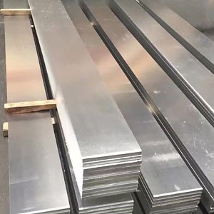 Полоса нержавеющая 10х100 мм 03Х17Н14М3 ГОСТ 5949-75