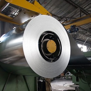 Рулон нержавеющий 0,25x1000 мм ХН58В ГОСТ 5632-2014