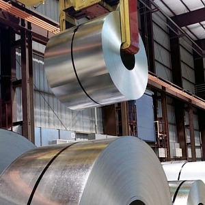 Рулон нержавеющий 0,25x1000 мм 17Х18Н9 ГОСТ 5632-2014