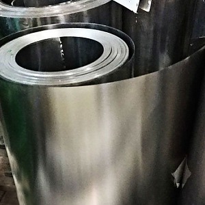 Фольга нержавеющая 0,05x10 мм 15Х18Н12С4ТЮ ГОСТ 4986-79