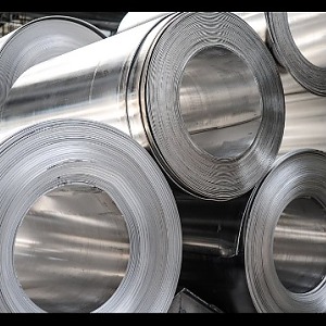 Рулон нержавеющий 0,25x1000 мм 06ХН28МДТ ГОСТ 5632-2014