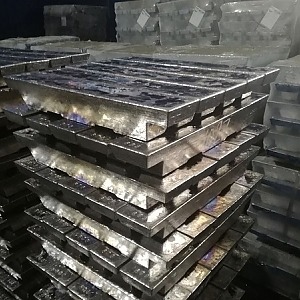 Кадмий в чушках Кд0 ГОСТ 1467-93