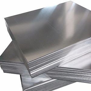Лист нержавеющий 0,55x1000x2000 мм 12Х18Н10Е ГОСТ 5582-75