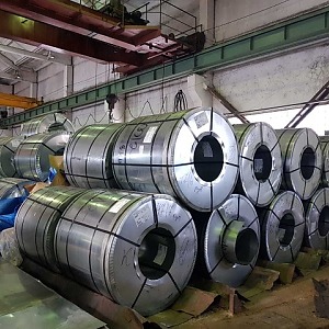 Рулон нержавеющий 0,25x1000 мм 10Х14Г14Н4Т ГОСТ 5632-2014