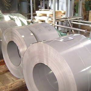 Лента стальная электротехническая 10x0,05 мм ГОСТ 21427.4-78