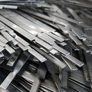 Полоса нержавеющая 10х100 мм 20Х25Н20С2 ГОСТ 5949-75