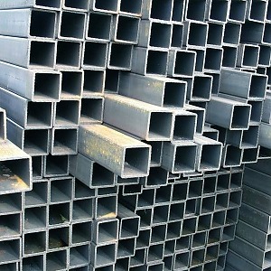 Труба стальная квадратная 15x15x0,9 мм 08 ТУ 14-105-566-93 DIN 2395