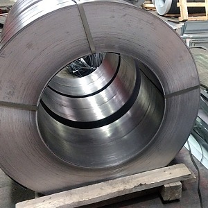 Штрипс нержавеющий 0,25x1000 мм 10Х17Н13М3Т