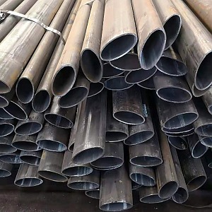 Труба стальная овальная 10x5x0,5 мм 08кп ГОСТ 13663-86