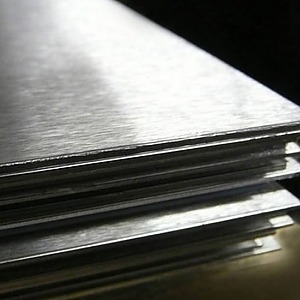 Лист нержавеющий 0,55x1000x2000 мм 12Х13 ГОСТ 5582-75