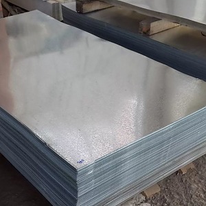 Лист нержавеющий 0,55x1000x2000 мм 08Х18Н12Т ГОСТ 5582-75