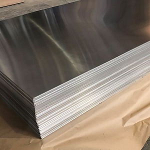 Лист нержавеющий 0,55x1000x2000 мм 15Х18Н12С4ТЮ ГОСТ 5582-75