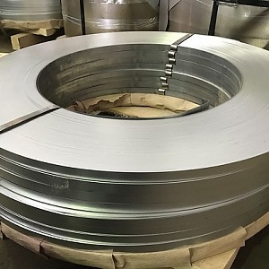 Лента стальная низкоуглеродистая 100x0,05 мм ГОСТ 503-81