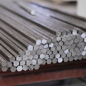 Шестигранник нержавеющий 10 мм AISI 316Ti ГОСТ 5632-72