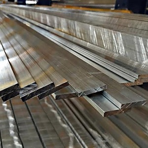 Полоса нержавеющая 10х100 мм 20Х23Н18 ГОСТ 5949-75